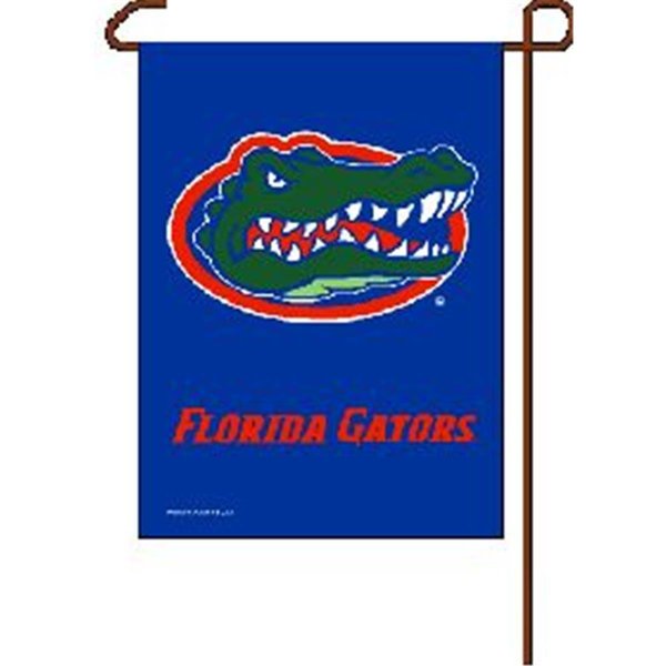 Caseys Florida Gators Flag 12x18 Garden Style 2 Sided 3208516157